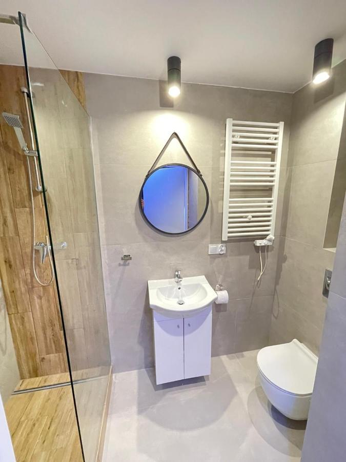 ורשה Yourapart Jacuzzi Przy Zamku Krolewskim מראה חיצוני תמונה