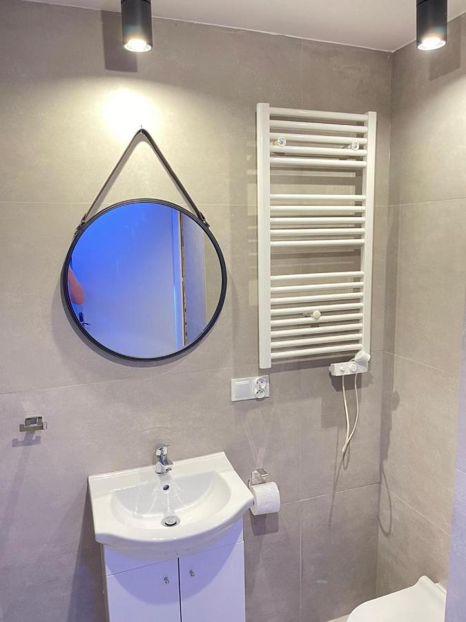 ורשה Yourapart Jacuzzi Przy Zamku Krolewskim מראה חיצוני תמונה